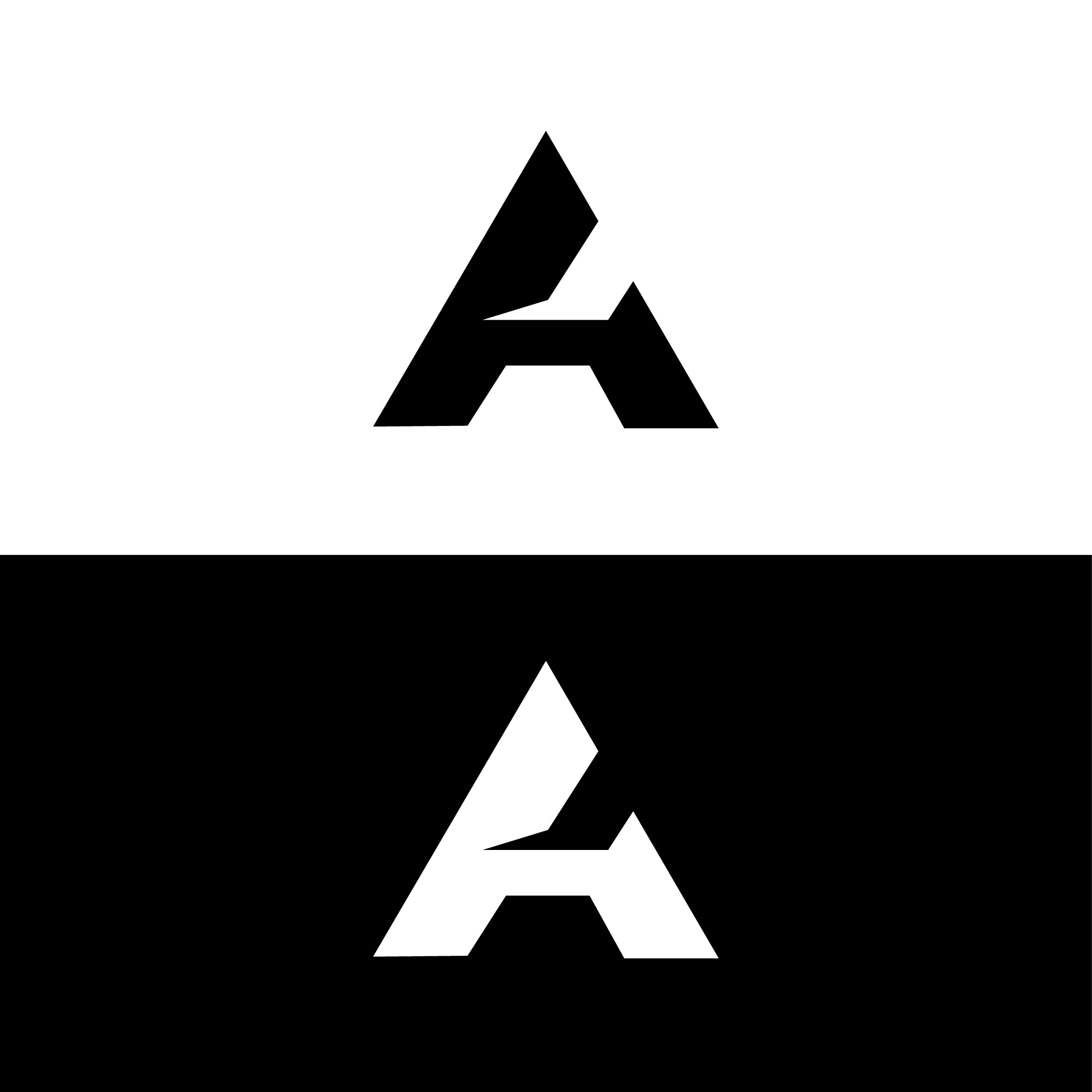 Logo Designs: Letter A Logo Bundle company.