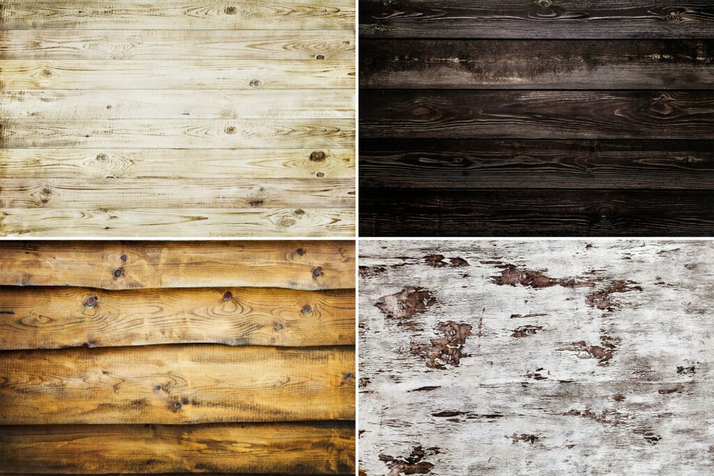 50 Wood Rustic Textures – MasterBundles