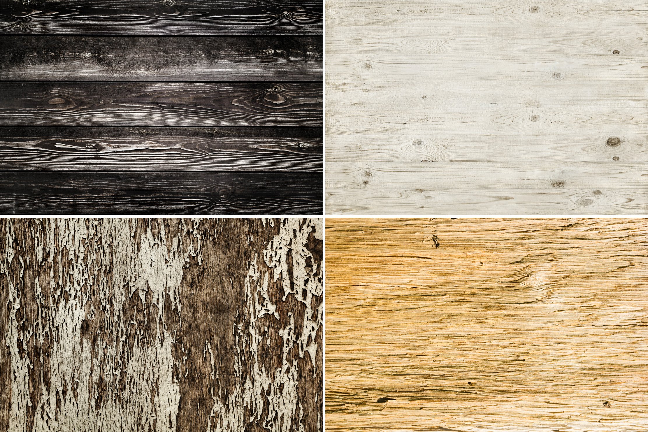 Natural wooden backgrounds.