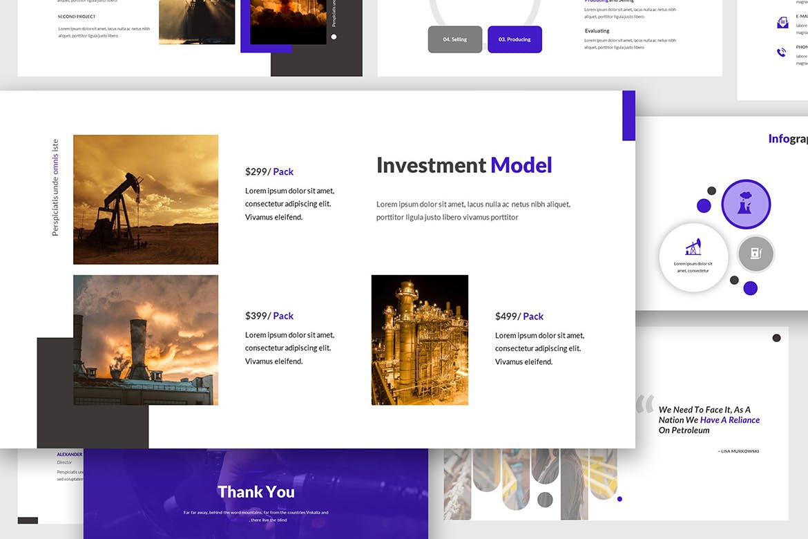 Modern colorful template for your business ideas.