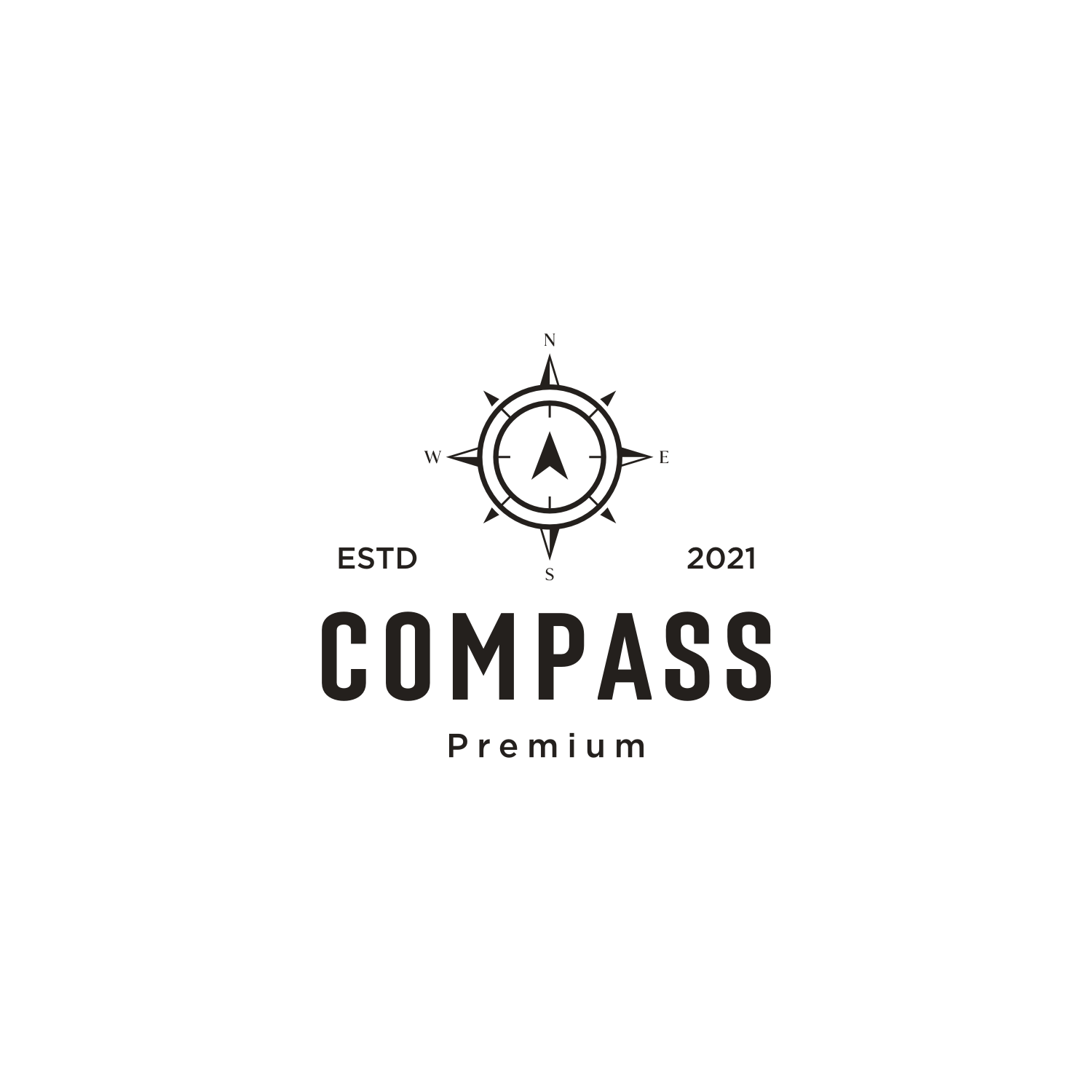 Compass Logo Template Beautiful Vector Designs Cover Image.