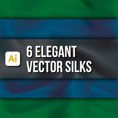 6 elegant vector silks - main image preview.