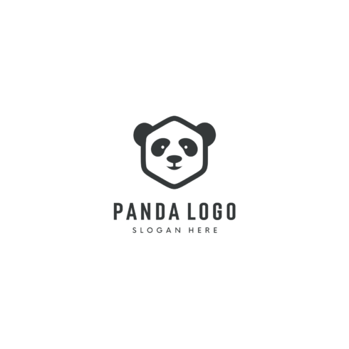 Head Panda Logo Vector Design cover image.