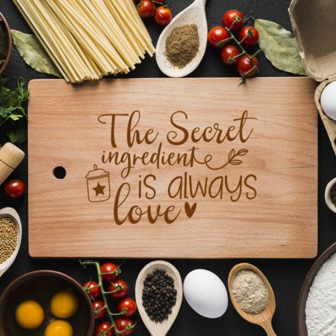 Kitchen Quotes SVG Bundle – MasterBundles