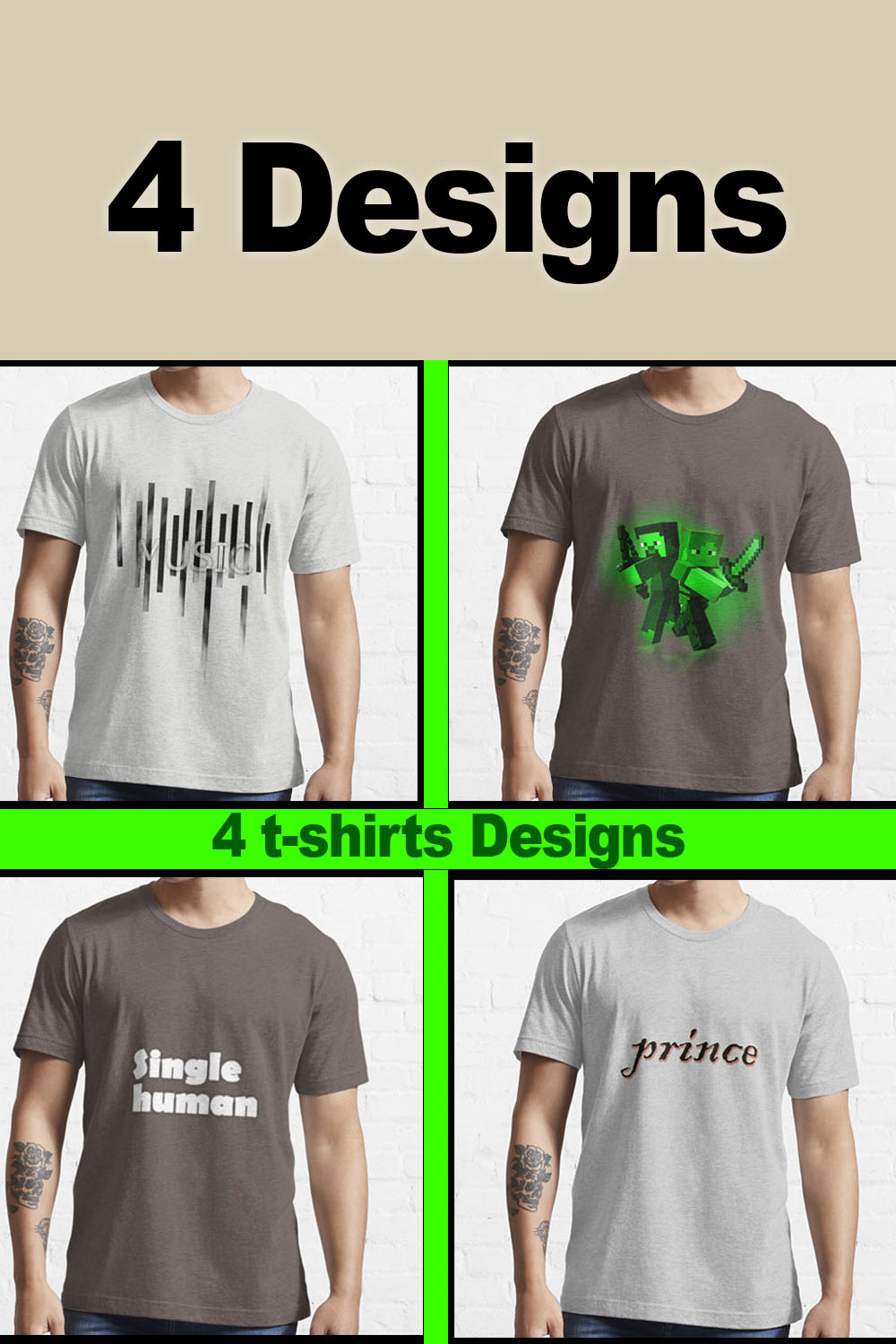 Awesome T-shirt Designs pinterest omage.