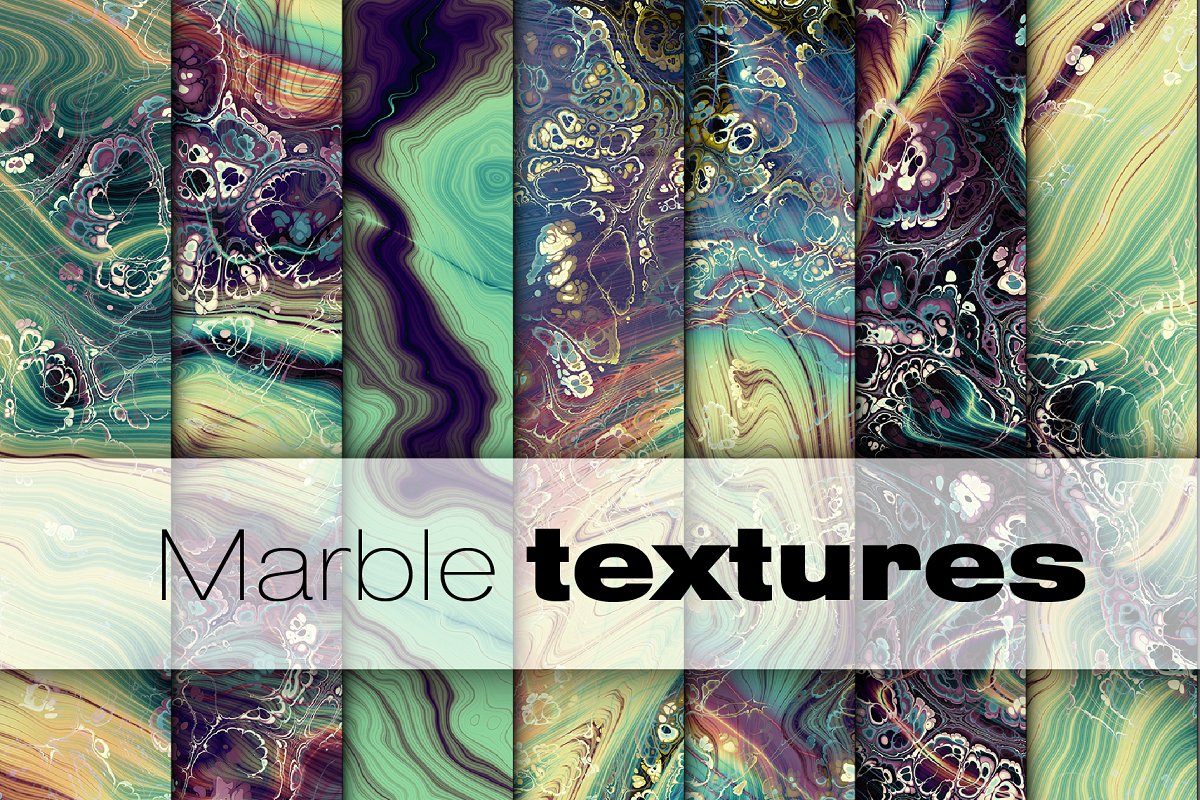 Cover image of 20 Jasper textures 64 Mp.