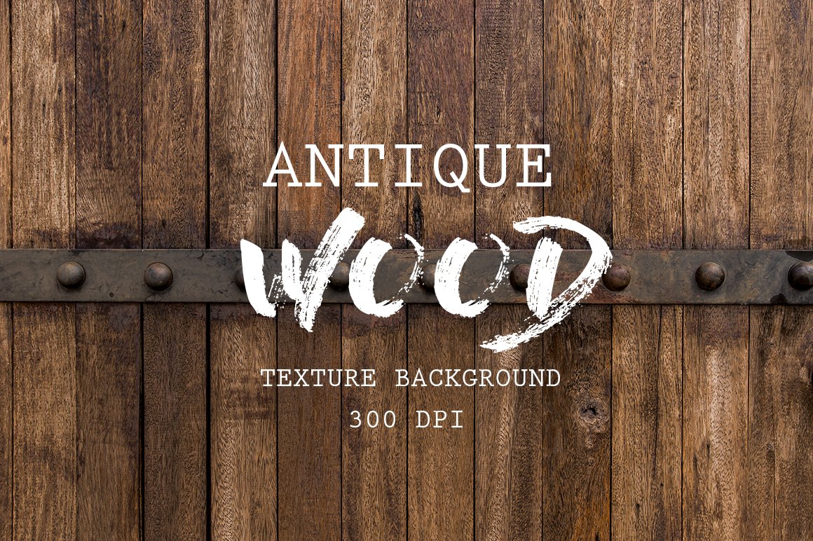 Classic wooden backgrounds.