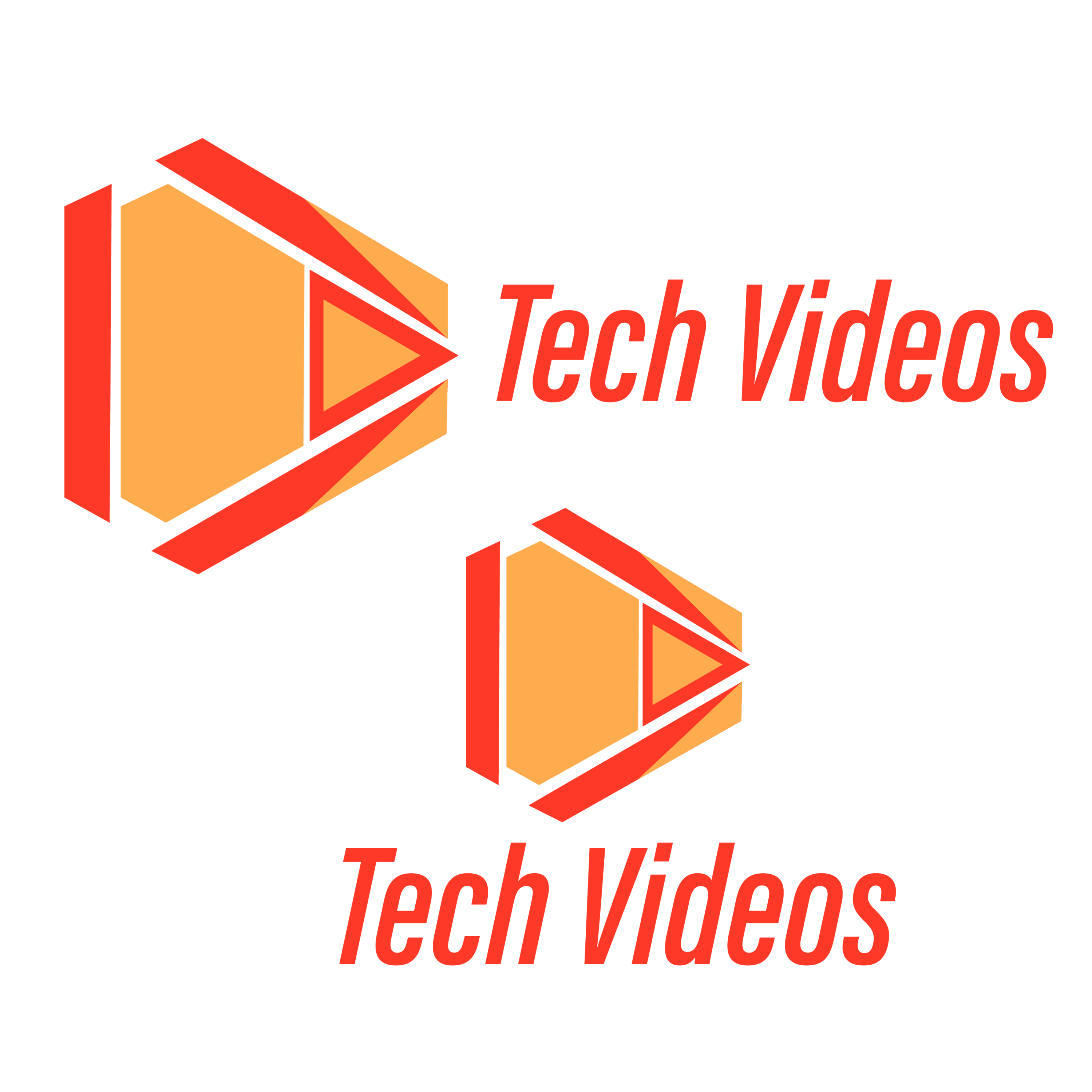 Video Icon Logo cover image.