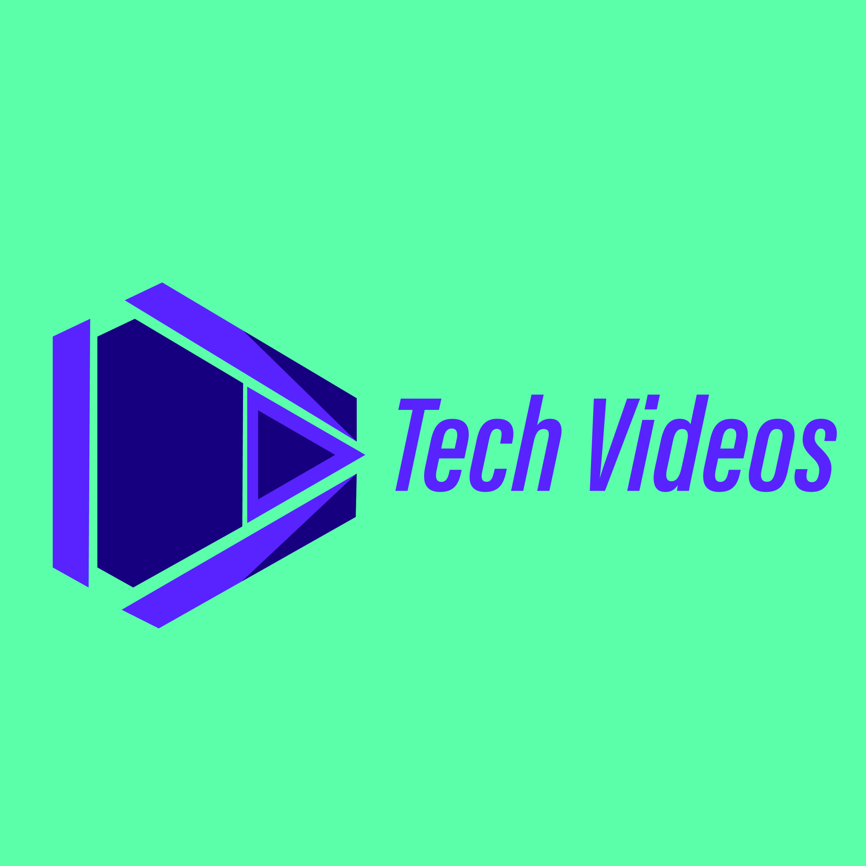 Video Icon Logo facebook image.