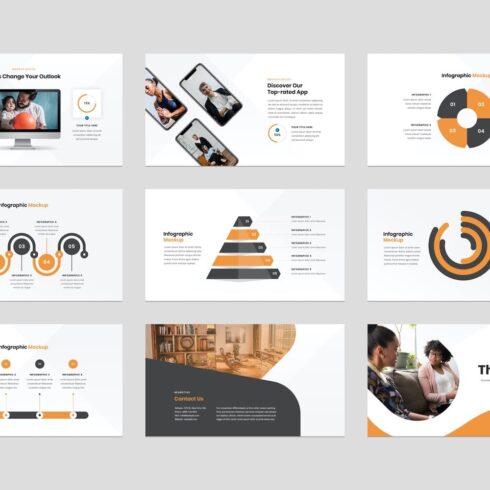 Psychology Presentation Template | Master Bundles