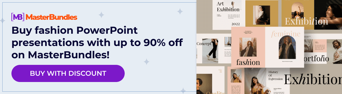 Premium and Free Fashion PowerPoint Presentation - banner.