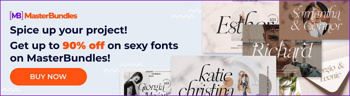 Sensual Font