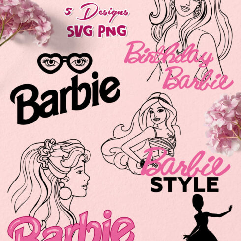 Barbie SVG Free | Master Bundles