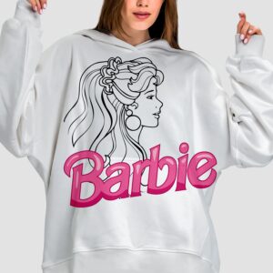 Barbie SVG Free – MasterBundles