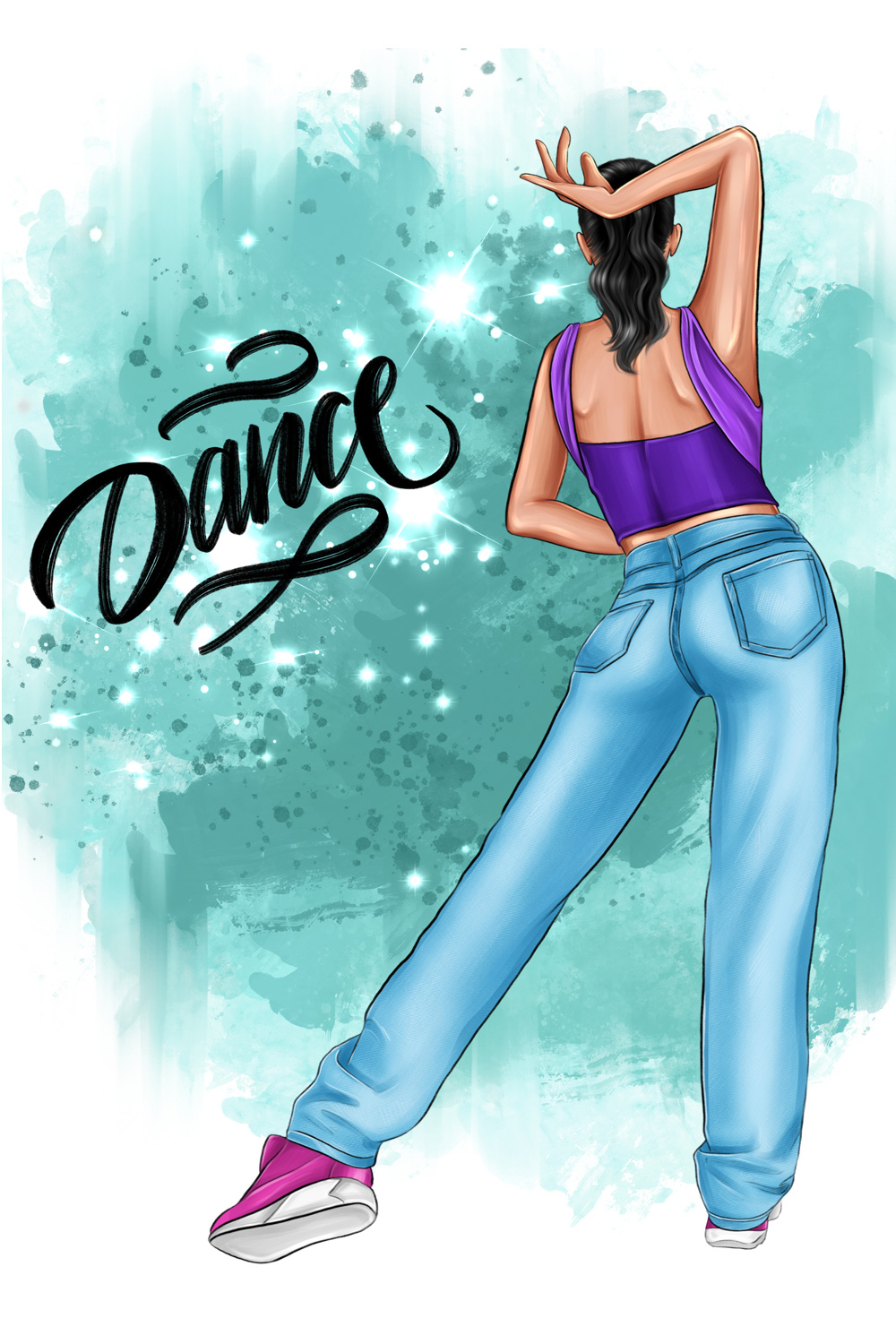 Dance Clipart And Best Friends Clipart Pinterest Image.