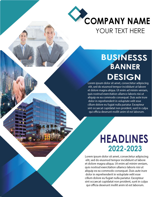 brochure design Business Brochure Design AI