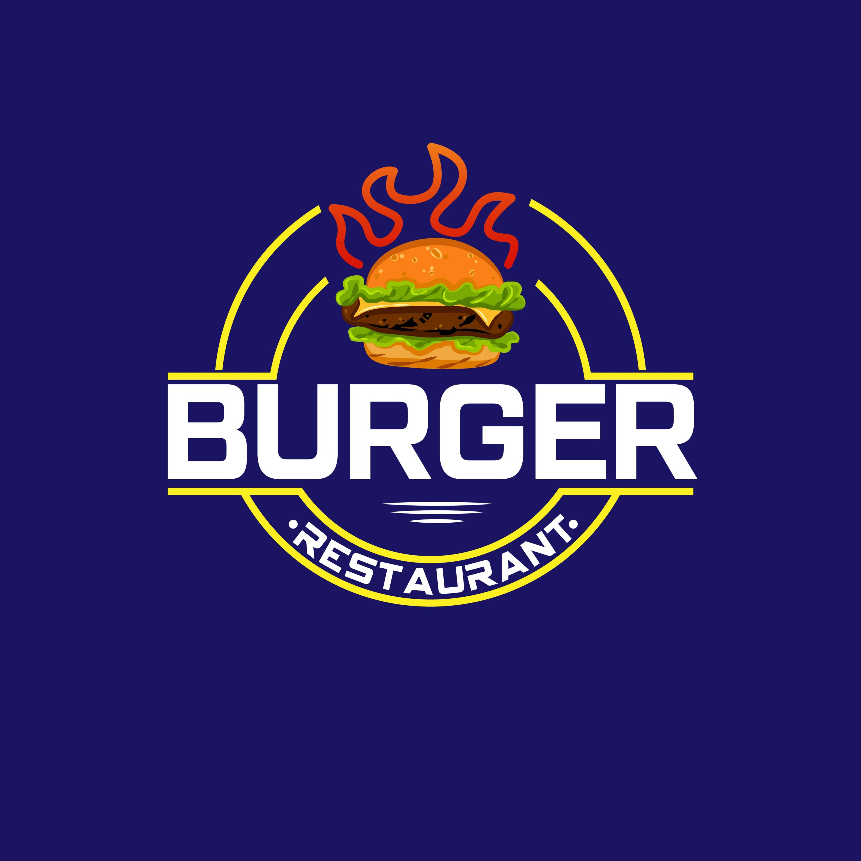 Restaurant Logo preview image.