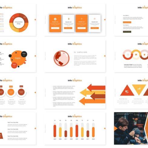 Welcome Family - Powerpoint Template | Master Bundles