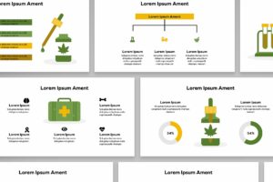 Cannabidiol Oil Presentation – MasterBundles