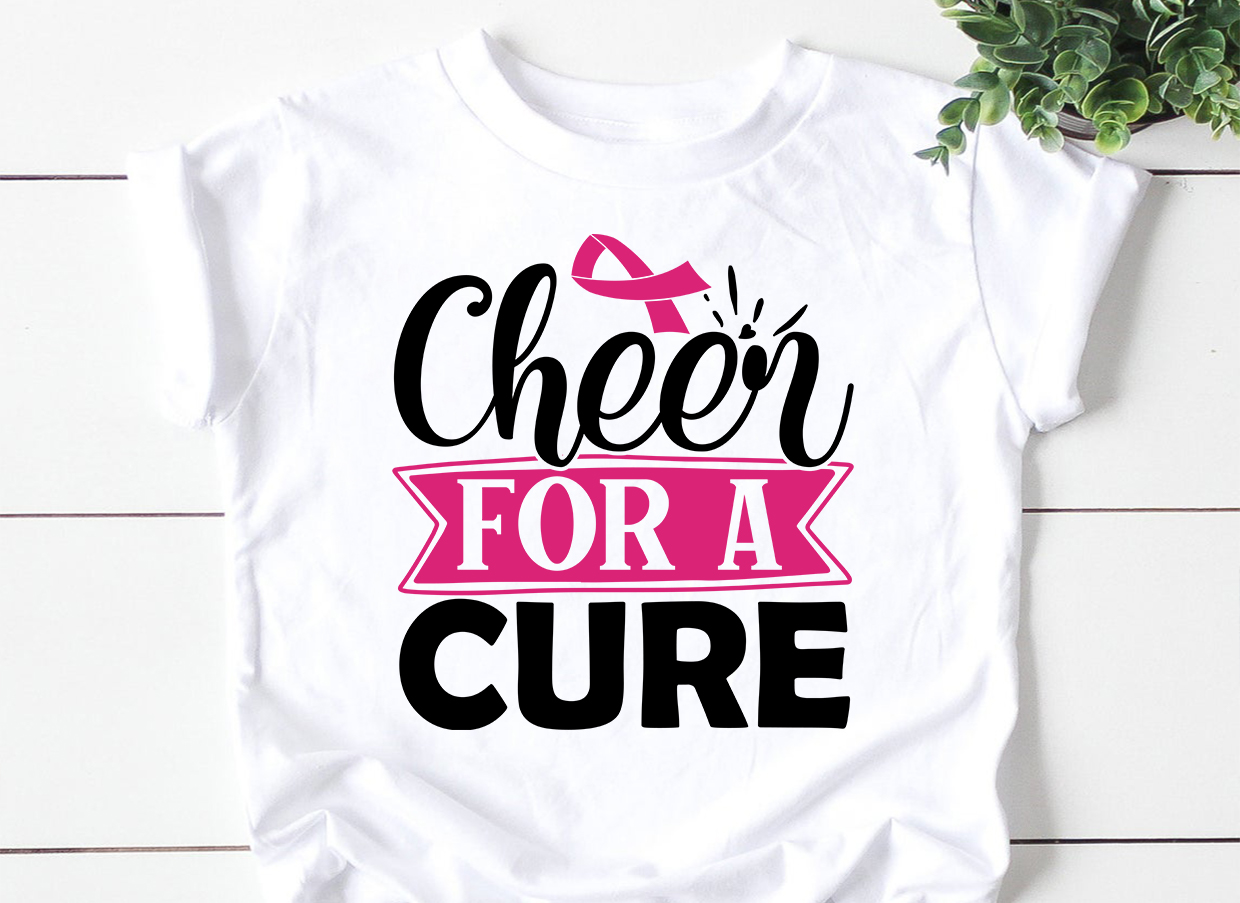 cheer for a cure