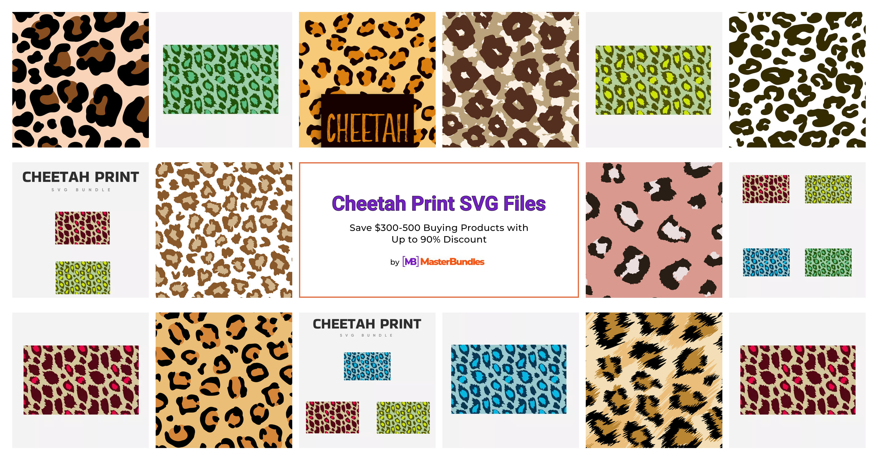 2 Cheetah Print SVG Files For 2024 MasterBundles   Cheetah Print Svg Files 1 