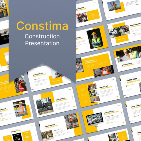 Constima Construction Presentation.