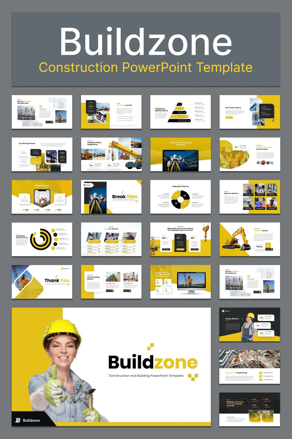 construction powerpoint template 03