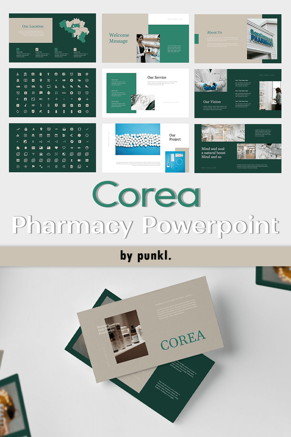 corea pharmacy powerpoint pinterest