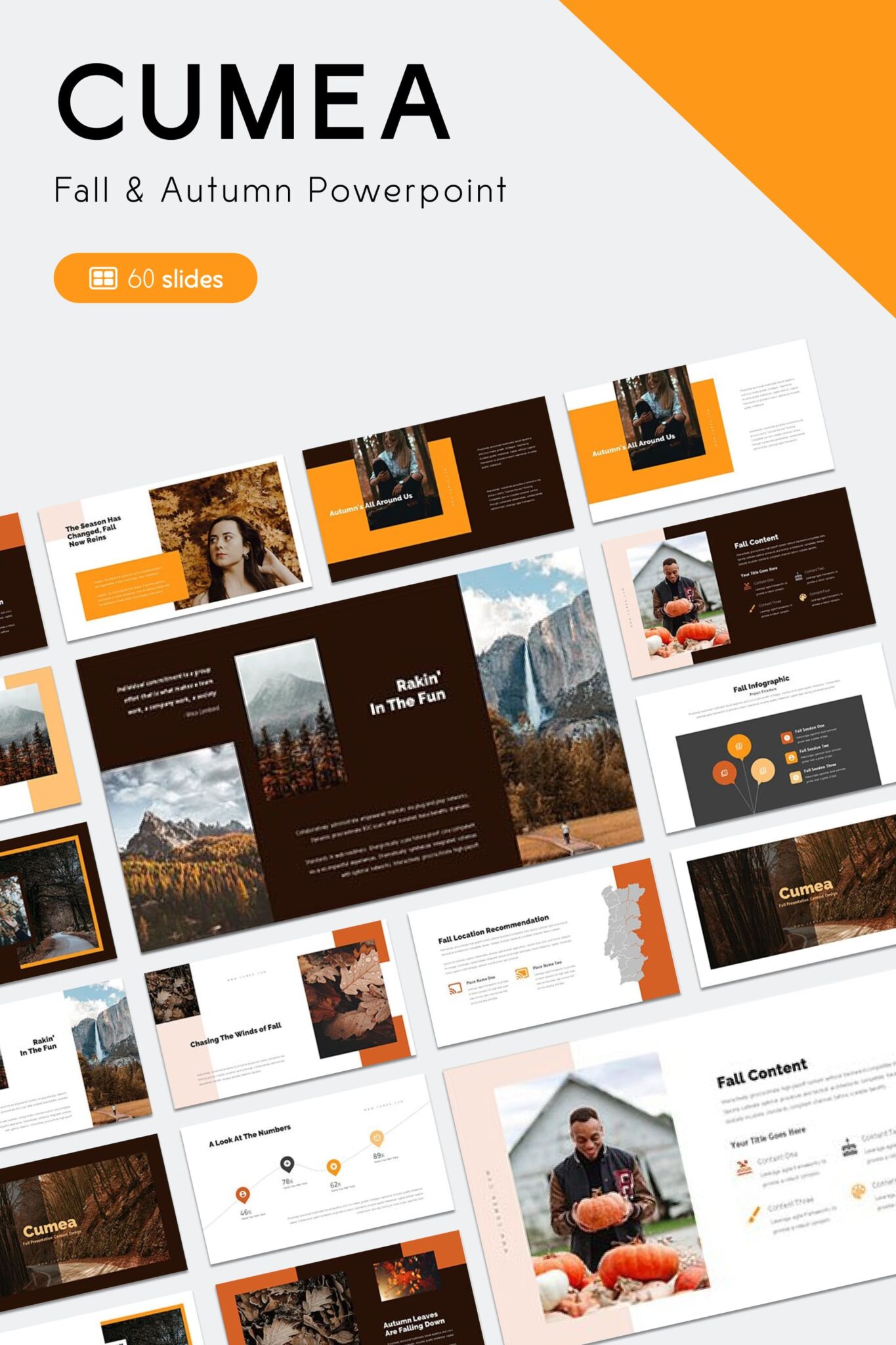 Cumea: Fall & Autumn Powerpoint – MasterBundles
