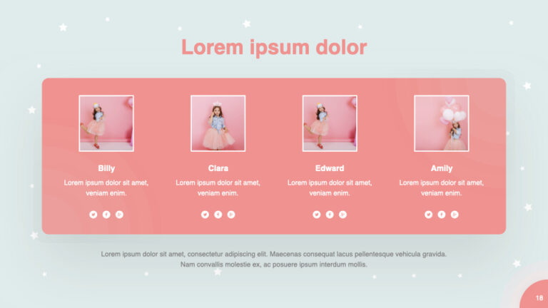 Princess Google Form Theme Cute Little Princess Google Slides Theme – MasterBundles