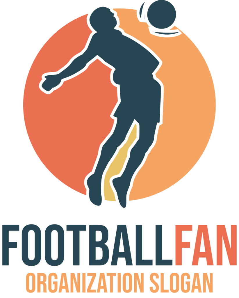 10 Football Fan Logos MasterBundles