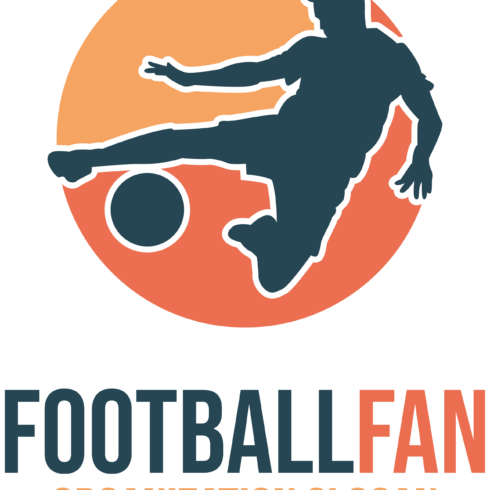 10 Football Fan Logos | MasterBundles