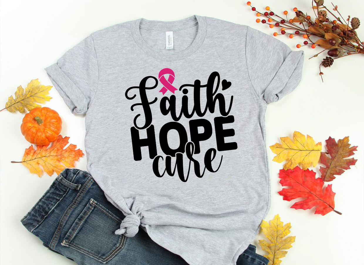 faith hope cure