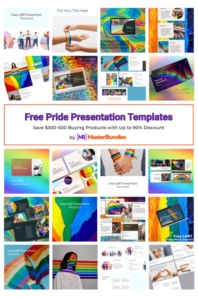 23+ Free Pride Presentation Templates for 2026 - MasterBundles