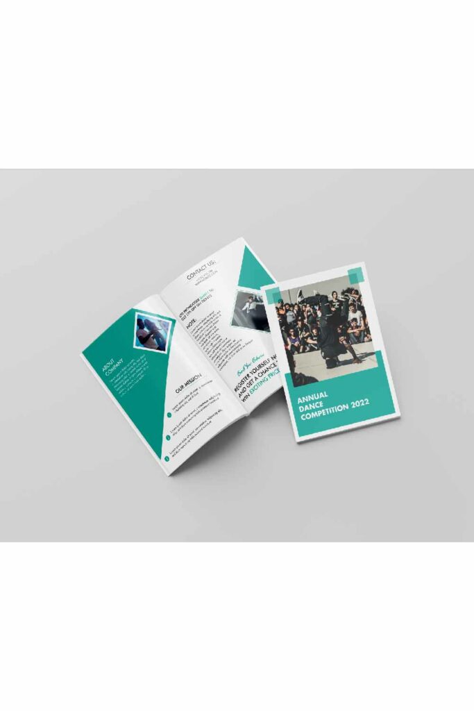 Bifold Brochure Design - MasterBundles