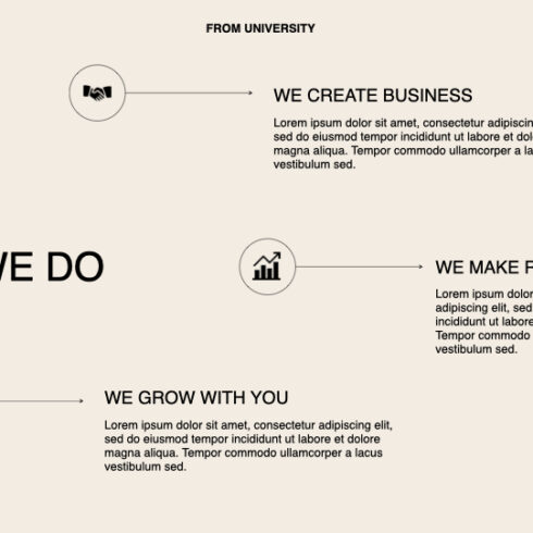 Graduation Powerpoint Template | Master Bundles