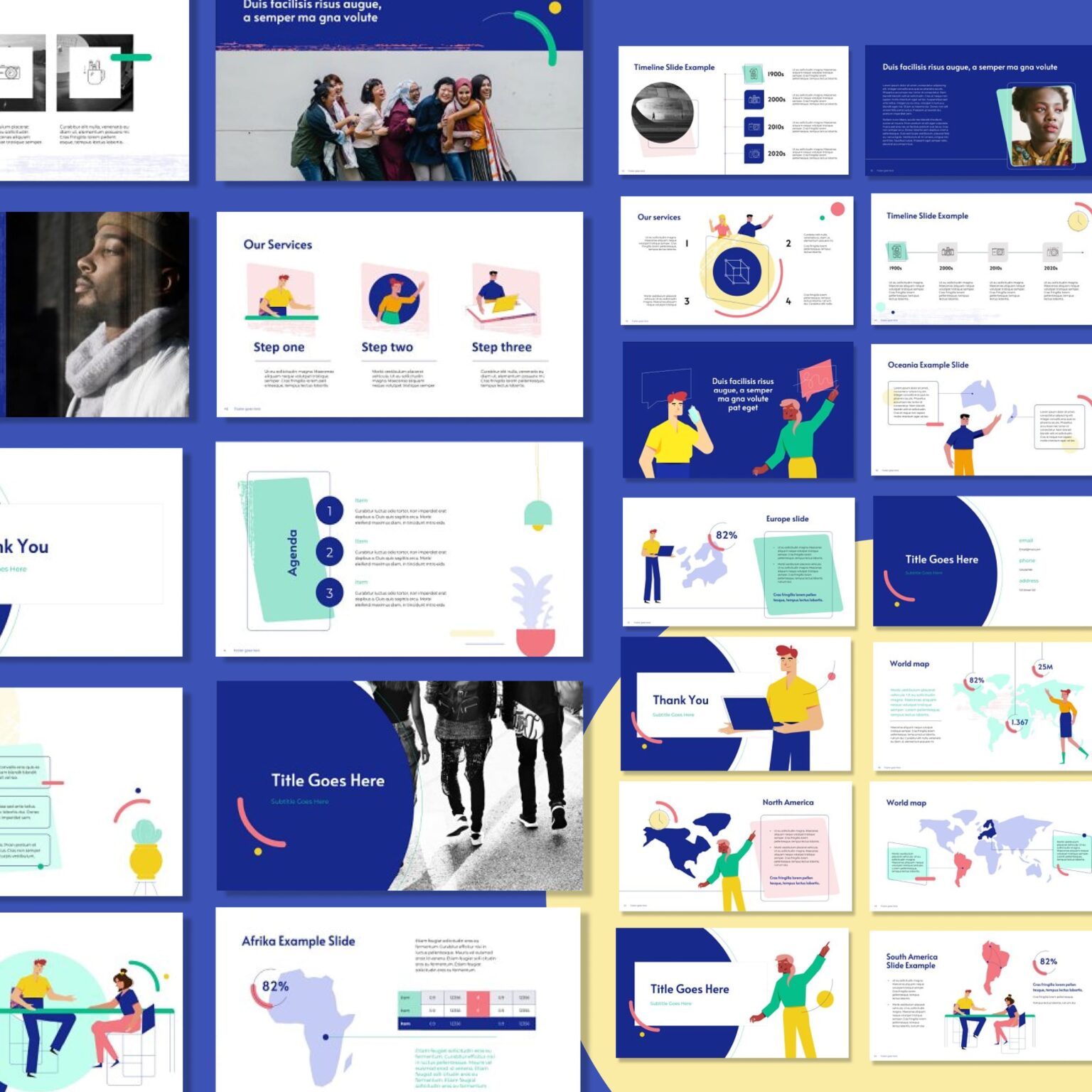 Jolly - Keynote Template – MasterBundles