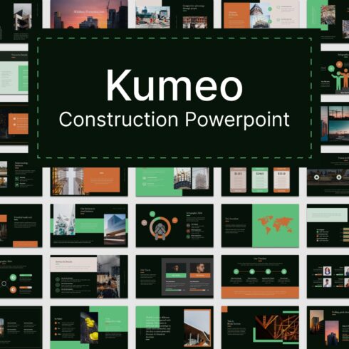 Kumeo : Construction Powerpoint.