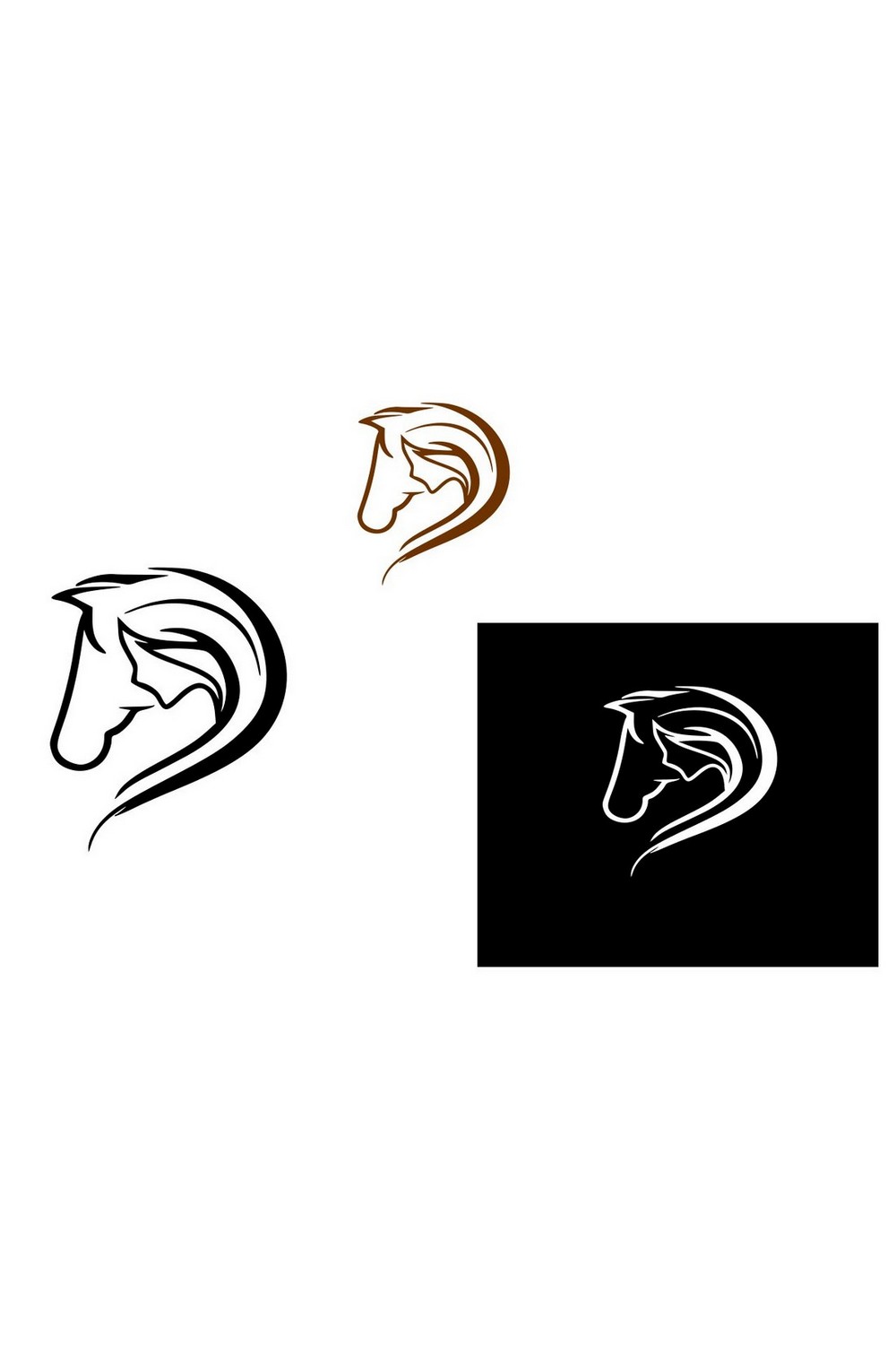 lady horse total logo 1