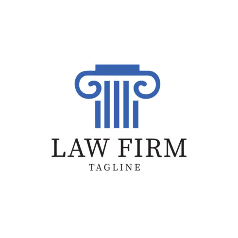 Law Firm Logo cover image.