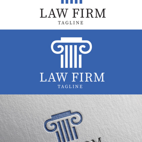 Law Firm Logo | MasterBundles