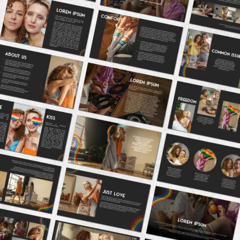 LGBT Cultural Competency Training Powerpoint – MasterBundles