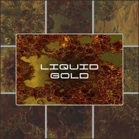 Lliquid gold - main image preview.