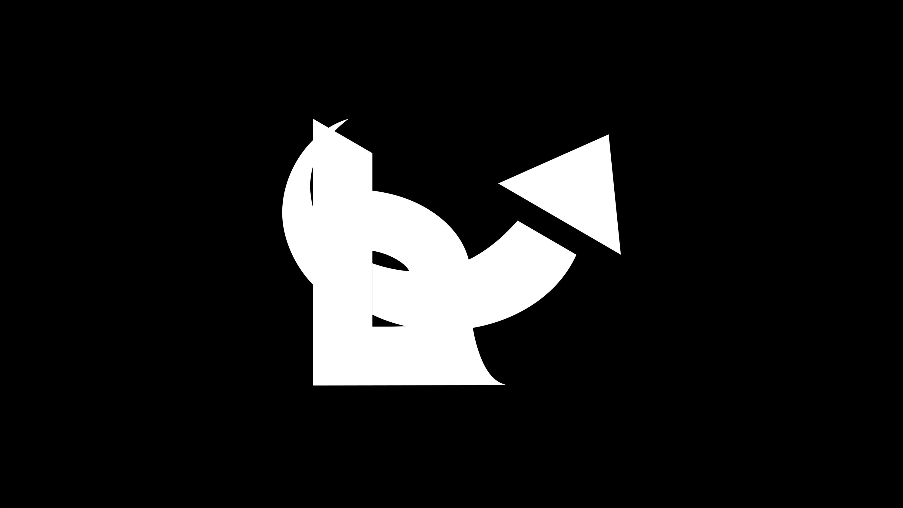 B Letter Logo - B Stock Professional Logo Design Only 10$, white letter with white arrow logo.