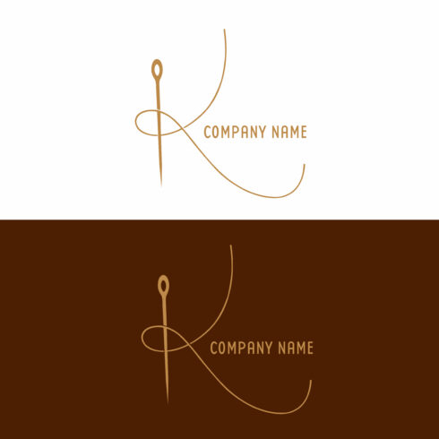Clothing Brand Logo Design Vector cover image.