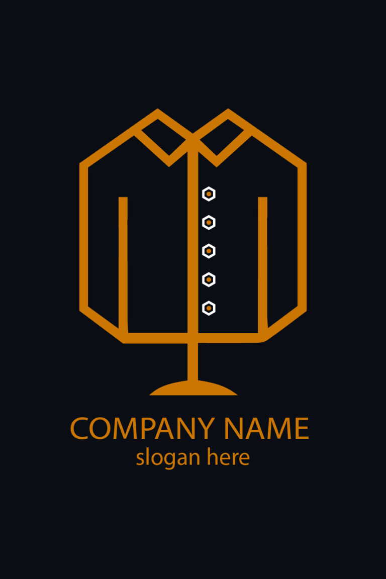 MEN CLOTHING STORE LOGO MasterBundles