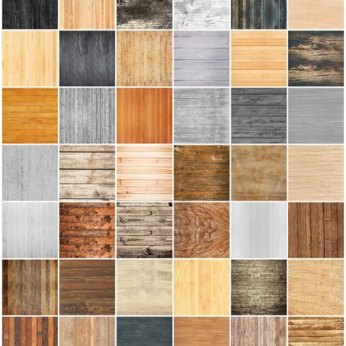 Wood Texture Reele 100 Real Wood Textures | Master Bundles