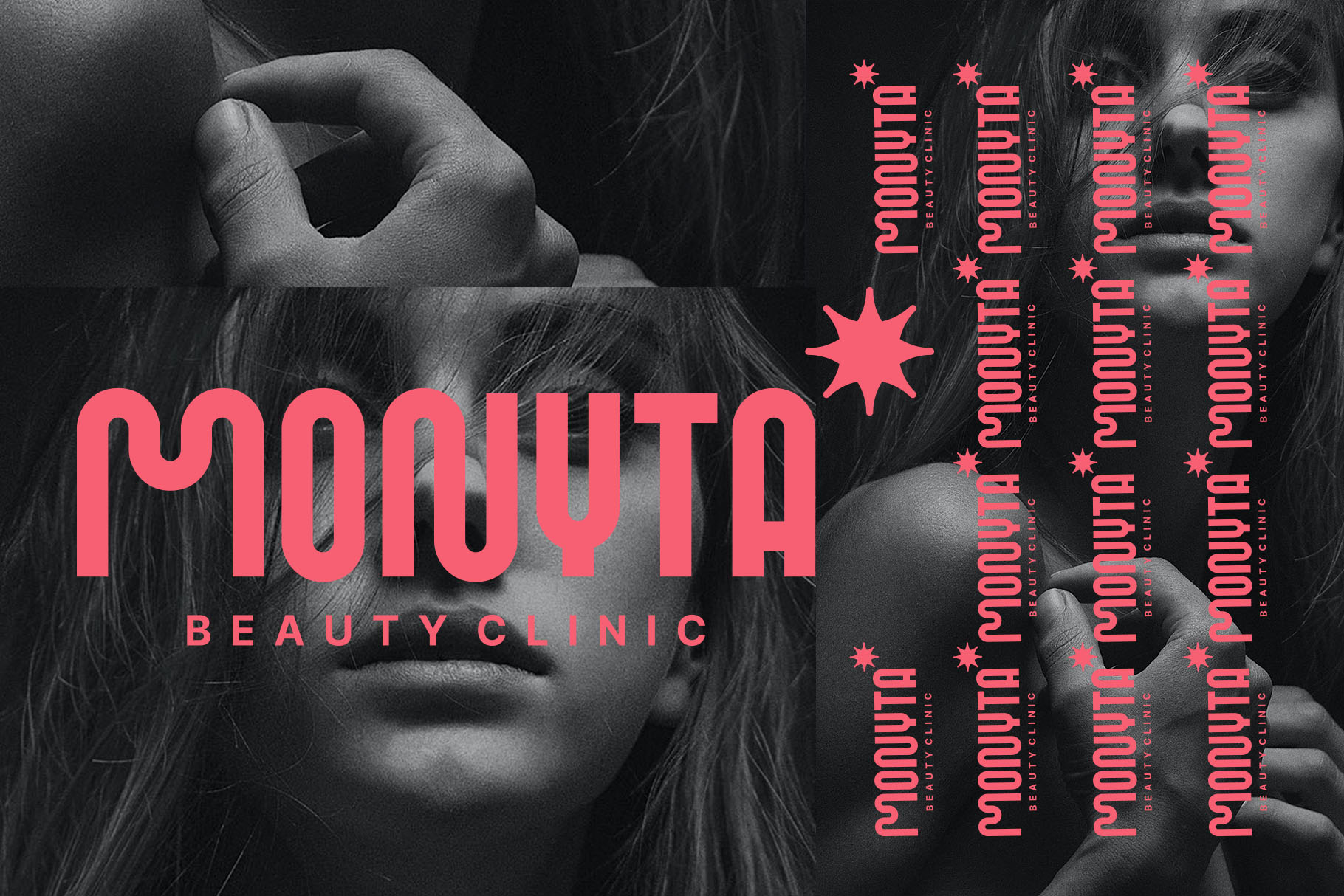 MOQARIN - Rounded & Playful Font beautiful font.