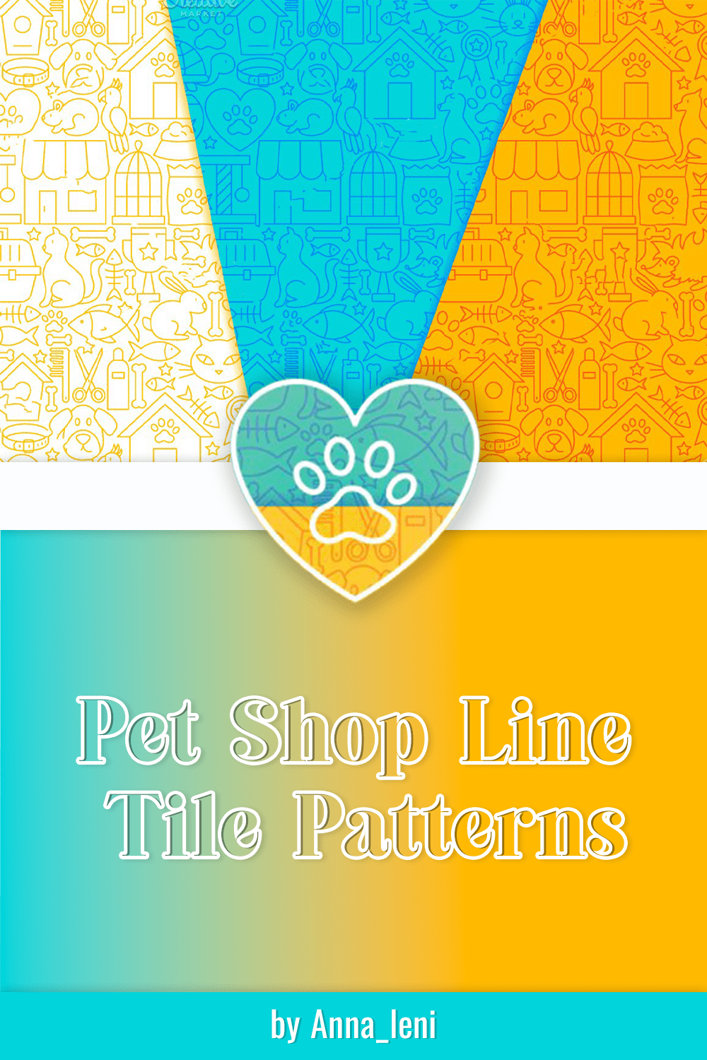 pet shop line tile patterns pinterest