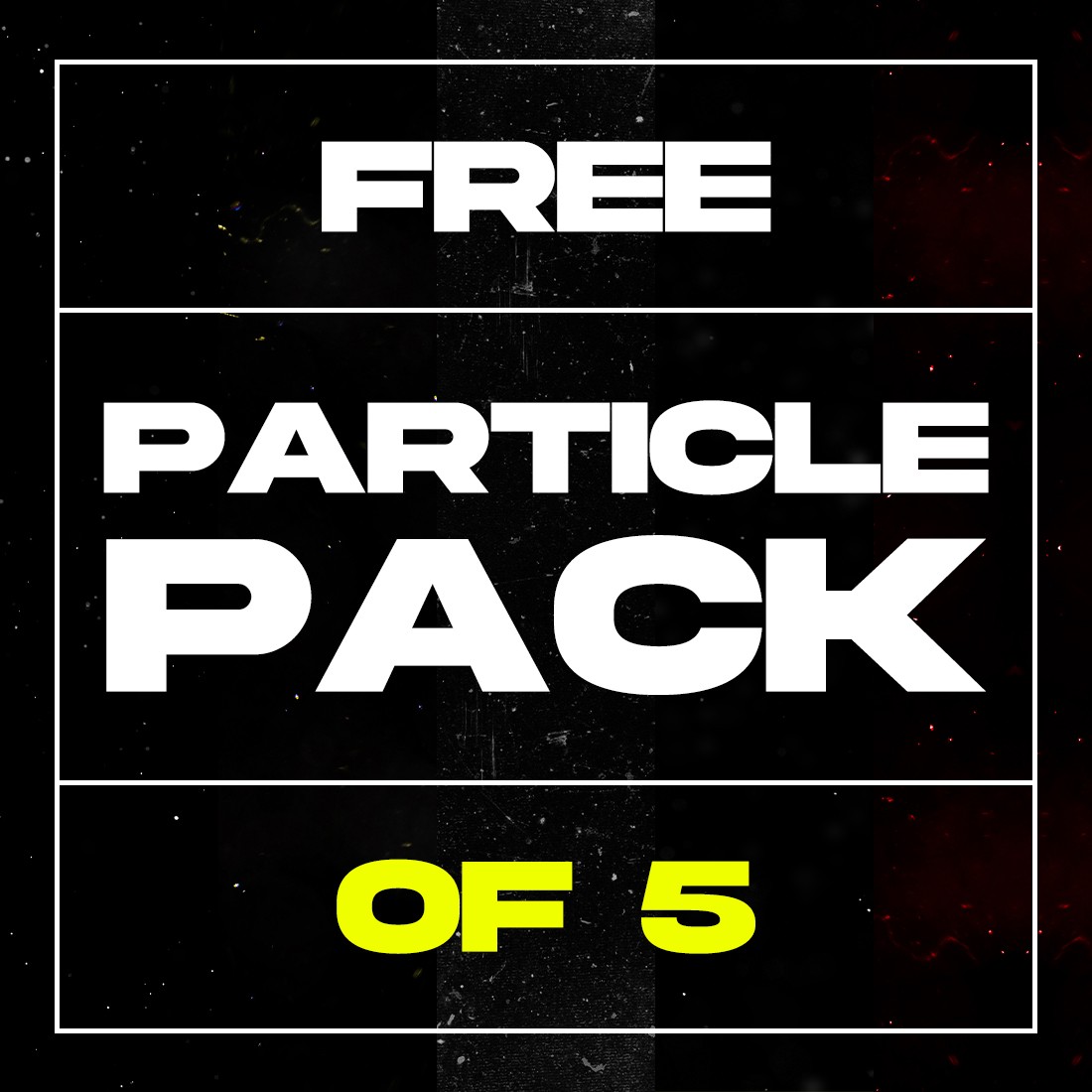 Particle Pack Dust - Free Resources Art cover image.